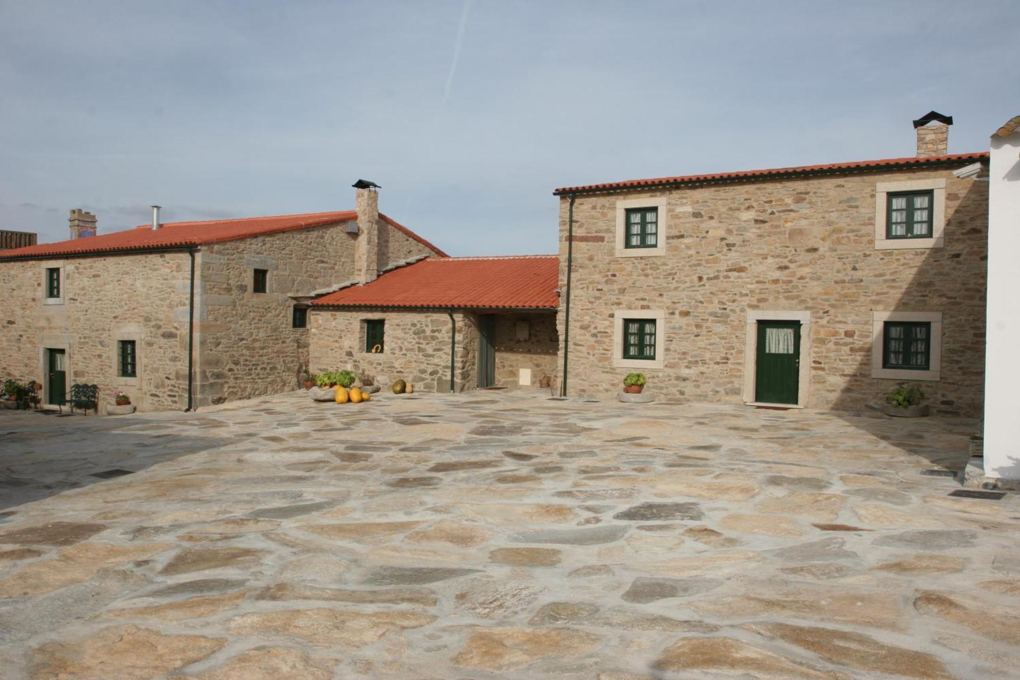 Quinta De La Barandica Guest House Miranda do Douro Exterior photo