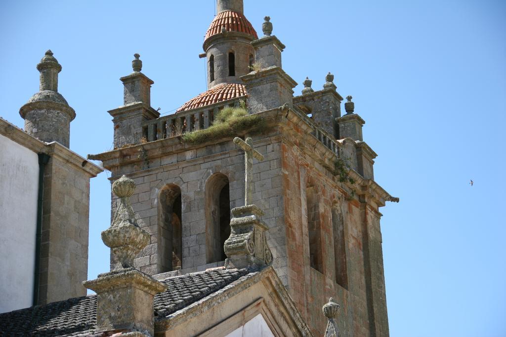 Quinta De La Barandica Guest House Miranda do Douro Exterior photo