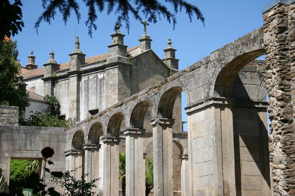 Quinta De La Barandica Guest House Miranda do Douro Exterior photo
